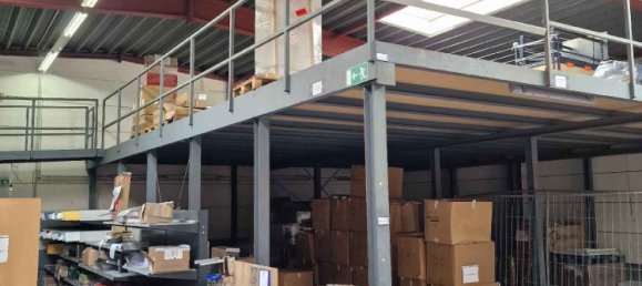 10 rooms Warehouse in Unna, Germany No. 341963 6