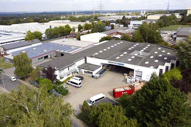 10 rooms Warehouse in Unna, Germany No. 341963