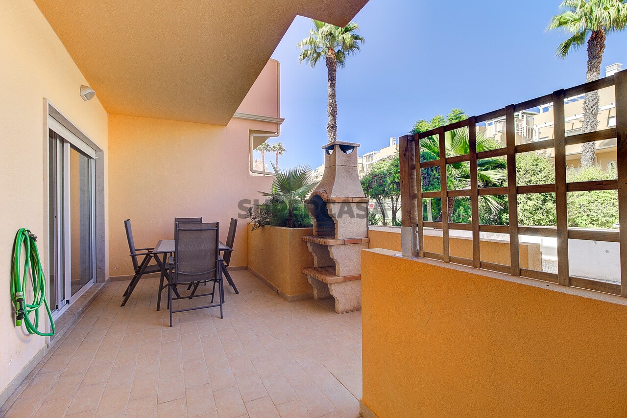 Apartamento de 2 dormitorios en Tavira, Portugal No. 355207