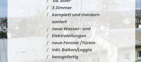 3 rooms Apartment in Hernals, Austria No. 247211 2