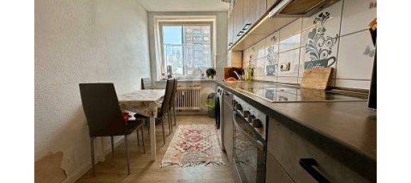 2-Zimmer Wohnung in Hamburg-Mitte, Germany, Nr. 263586 4