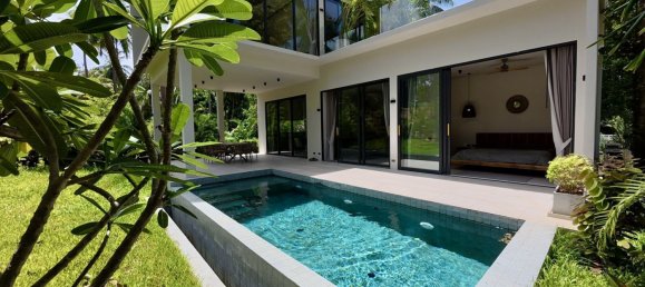 2 bedrooms Villa in Surat Thani, Thailand No. 64759 2