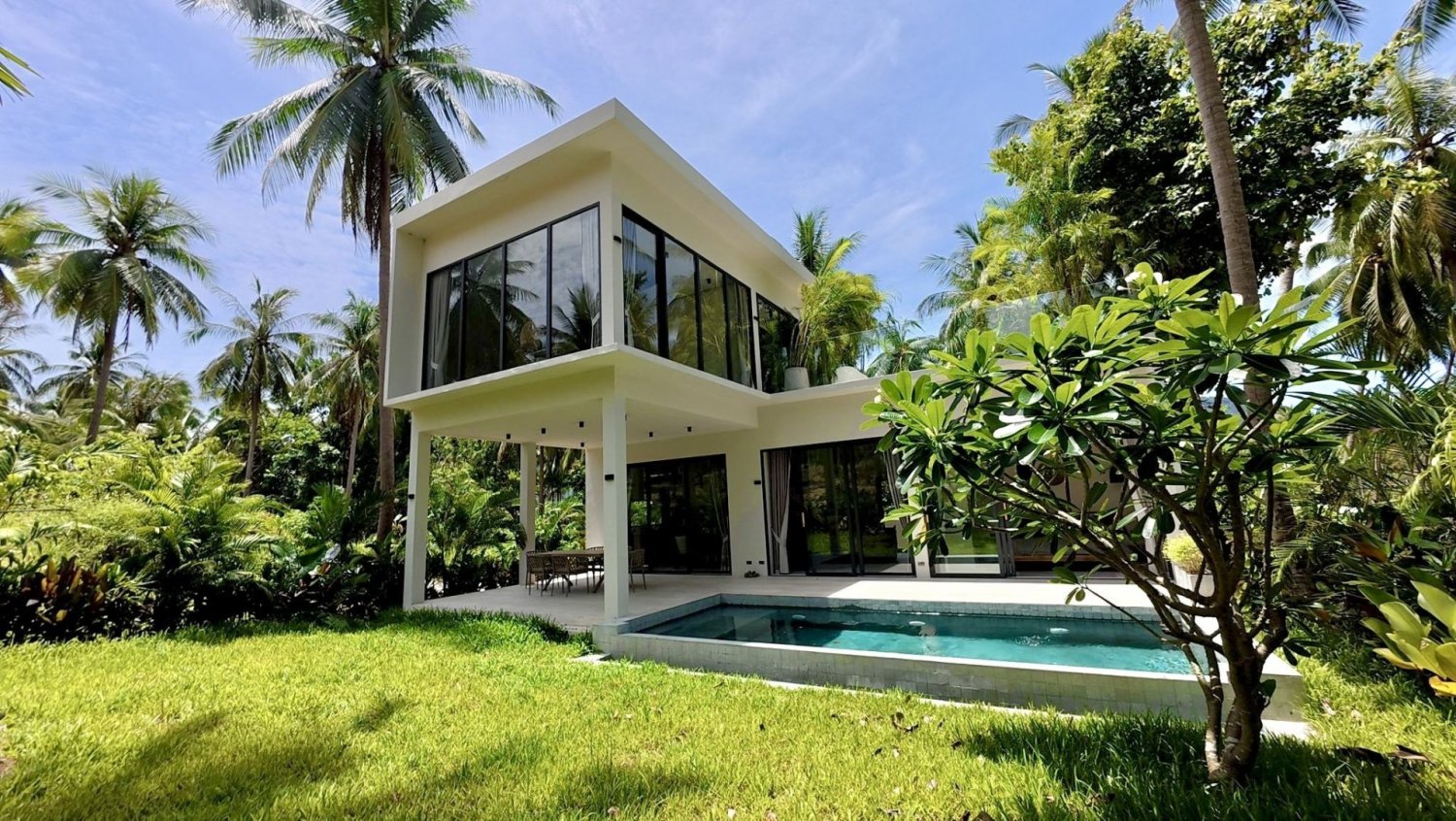 2 bedrooms Villa in Surat Thani, Thailand No. 64759