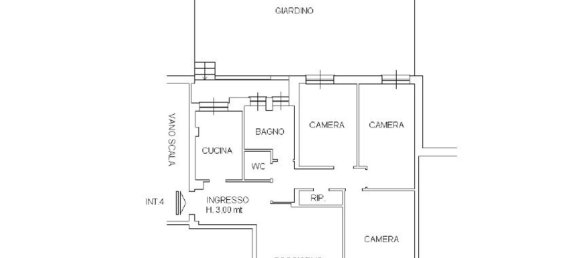 5 rooms Apartment in Arenzano, Italy No. 267939 47