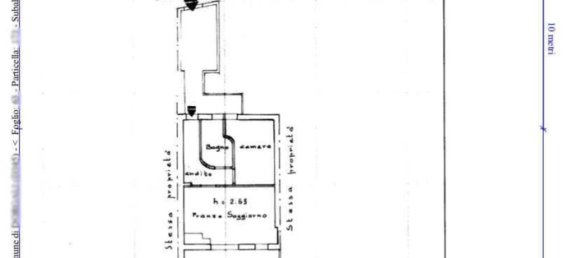 Квартира с 5 спальнями в Перуджа, Италия № 324436 29
