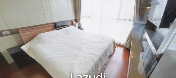 Кондоминиум  с 1 спальней в Бангкок, Таиланд № 17870 5