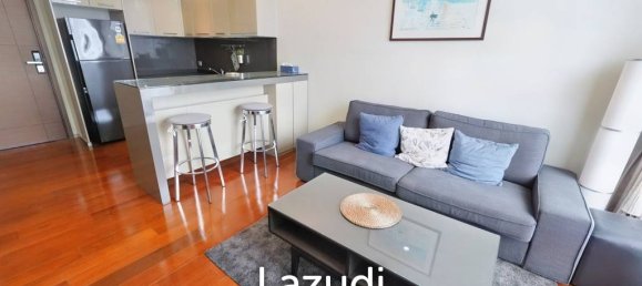 Кондоминиум  с 1 спальней в Бангкок, Таиланд № 17870 3