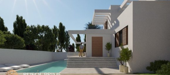 4 غرف نوم فيلا في Teulada, Spain رقم 1621 4