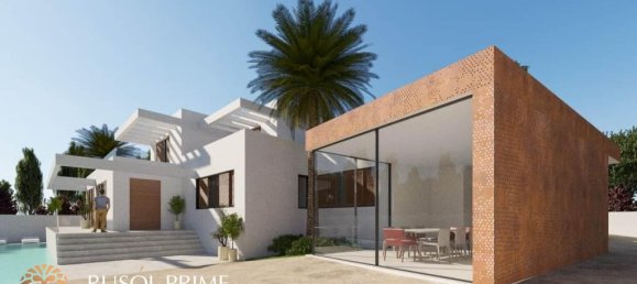 4 غرف نوم فيلا في Teulada, Spain رقم 1621 2