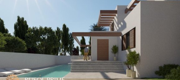 4 غرف نوم فيلا في Teulada, Spain رقم 1621 5