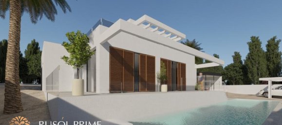 4 غرف نوم فيلا في Teulada, Spain رقم 1621 8