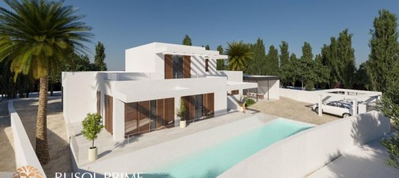 4 غرف نوم فيلا في Teulada, Spain رقم 1621 3