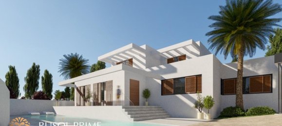 4 غرف نوم فيلا في Teulada, Spain رقم 1621 6