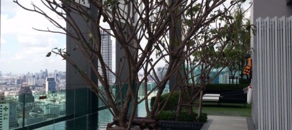 1 chambre Condo à Rhythm Sathorn - Narathiwas Railay Beach, Thailand No. 31254 9