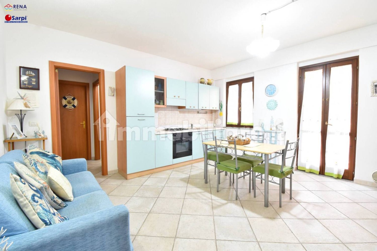 1 Schlafzimmer Wohnung in Santa Teresa Gallura, Italy, Nr. 317614