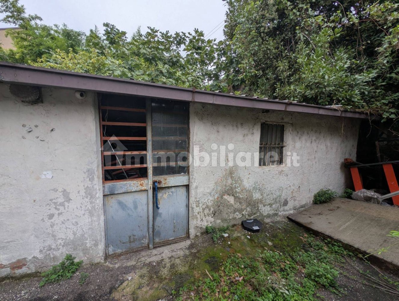 Lagerhaus in Milan, Italy 15m², Nr. 328405