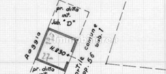 Lagerhaus in Milan, Italy 15m², Nr. 328405 9