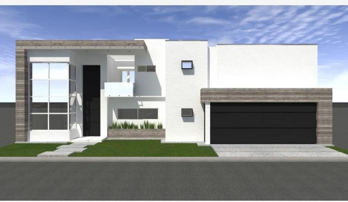 3 bedrooms House in Playa Vicente, Mexico No. 160639