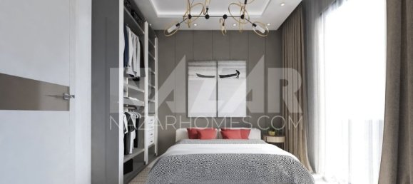 Wohnung 2+1 in Alanya, Turkey, Nr. 14451 15