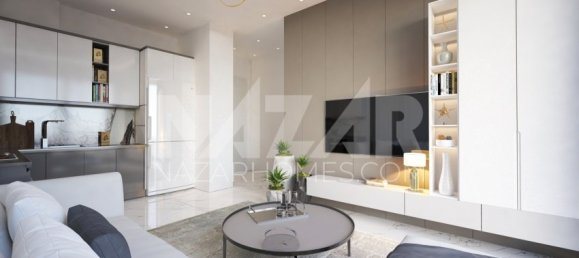 Wohnung 2+1 in Alanya, Turkey, Nr. 14451 9