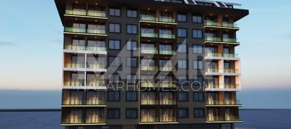 Wohnung 2+1 in Alanya, Turkey, Nr. 14451 5