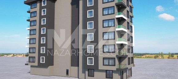 Wohnung 2+1 in Alanya, Turkey, Nr. 14451 7