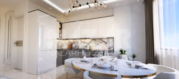 Wohnung 2+1 in Alanya, Turkey, Nr. 14451 11