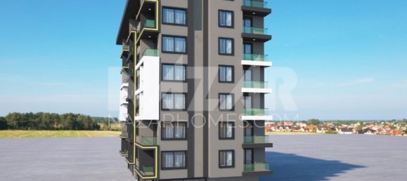 Wohnung 2+1 in Alanya, Turkey, Nr. 14451 3