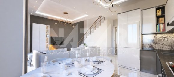 Wohnung 2+1 in Alanya, Turkey, Nr. 14451 12