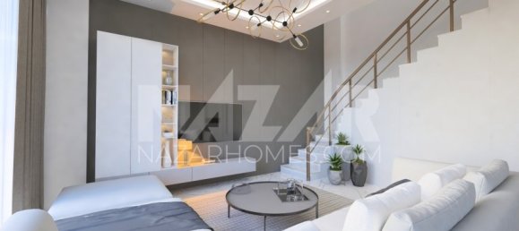 Wohnung 2+1 in Alanya, Turkey, Nr. 14451 13