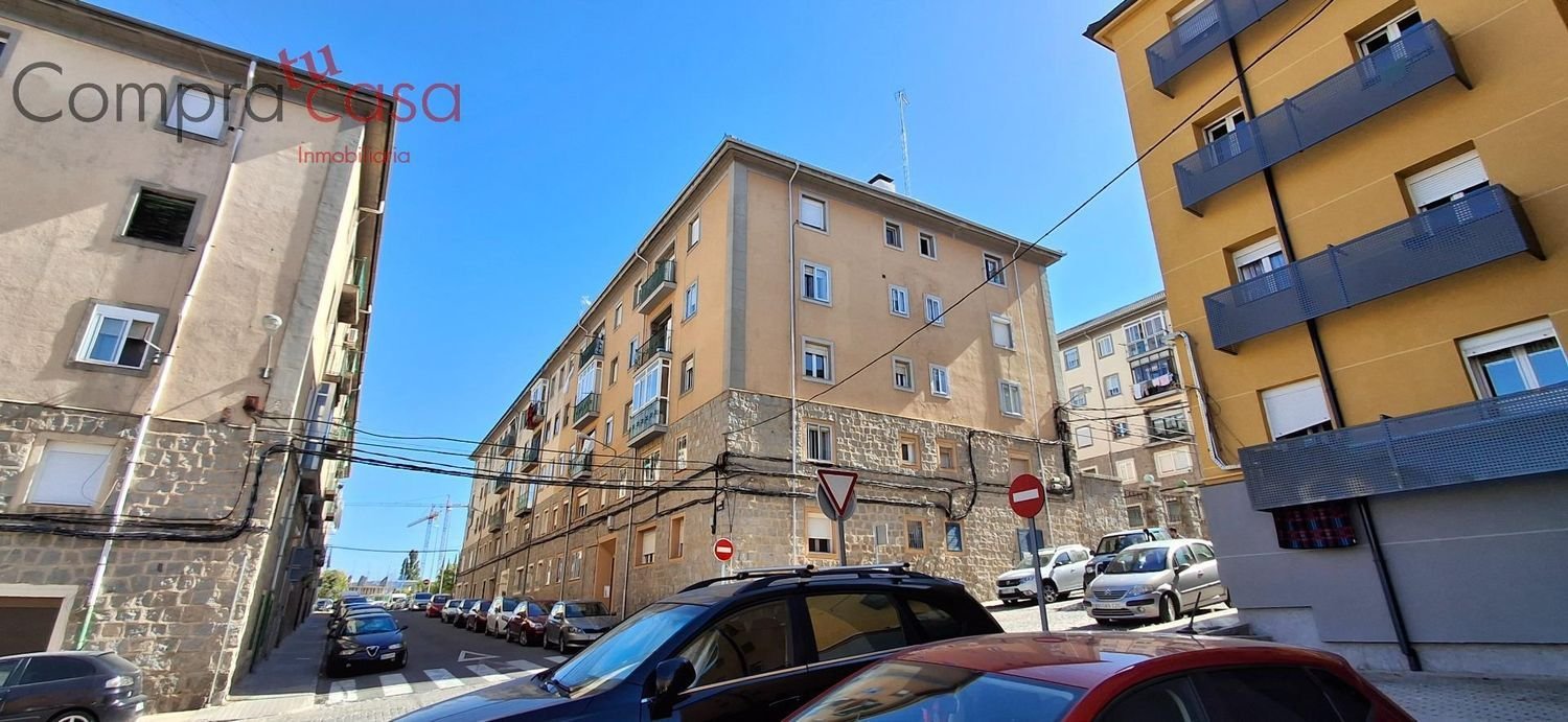 2 chambres Appartement à Segovia, Spain No. 278420