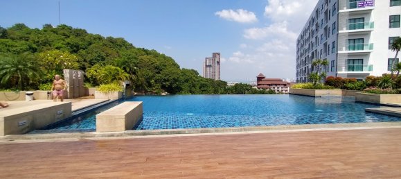 2 bedrooms Condo in Pattaya, Thailand No. 1085 12