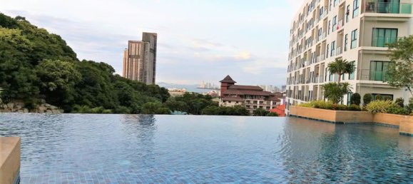 2 bedrooms Condo in Pattaya, Thailand No. 1085 9