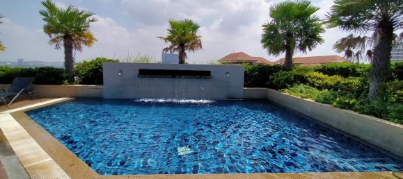 2 bedrooms Condo in Pattaya, Thailand No. 1085 13