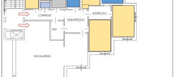 10غرفة شقة في Turin, Italy رقم 50576 19