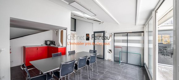 4 bedrooms Duplex in Malakoff, France No. 141359 12