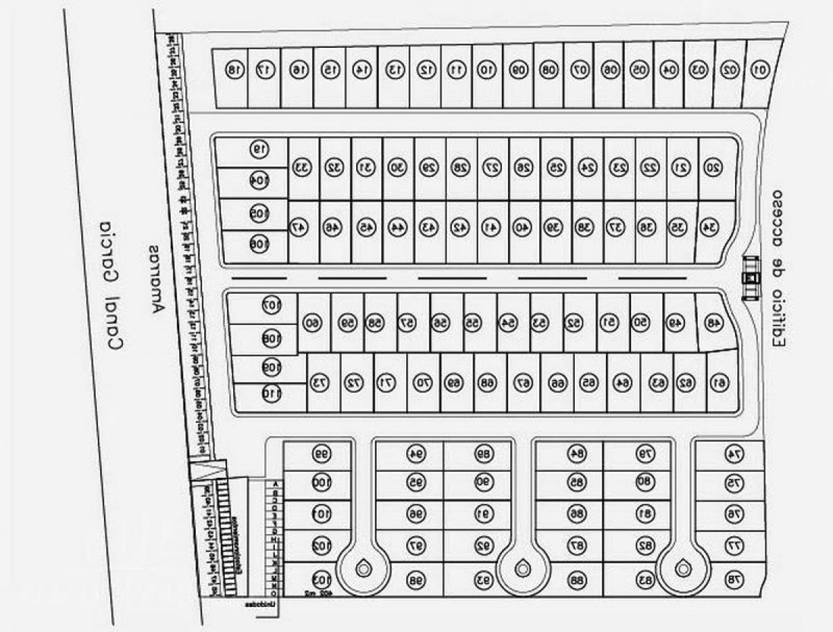 Земельный участок в Эскобар, Аргентина № 112919