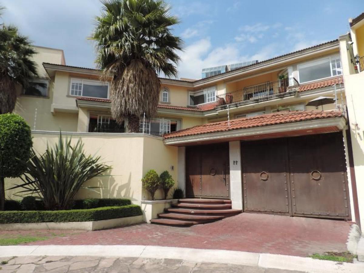 3 chambres Maison à Mexico No. 221588