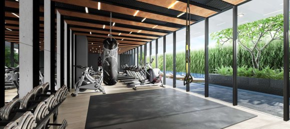 1 bedroom Condo in Bangkok, Thailand No. 2440 5