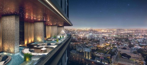 1 bedroom Condo in Bangkok, Thailand No. 2440 4