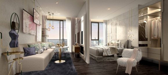 1 bedroom Condo in Bangkok, Thailand No. 2440 8