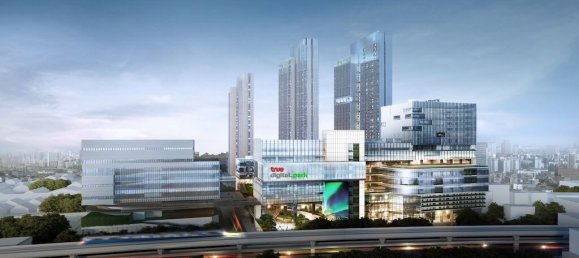 1 bedroom Condo in Bangkok, Thailand No. 2440 11