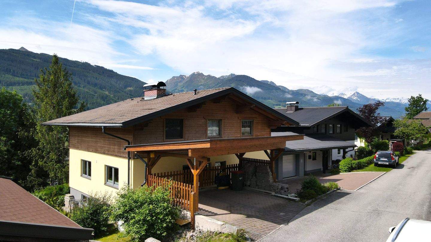 7غرفة منزل في Taxenbach, Austria رقم 142855