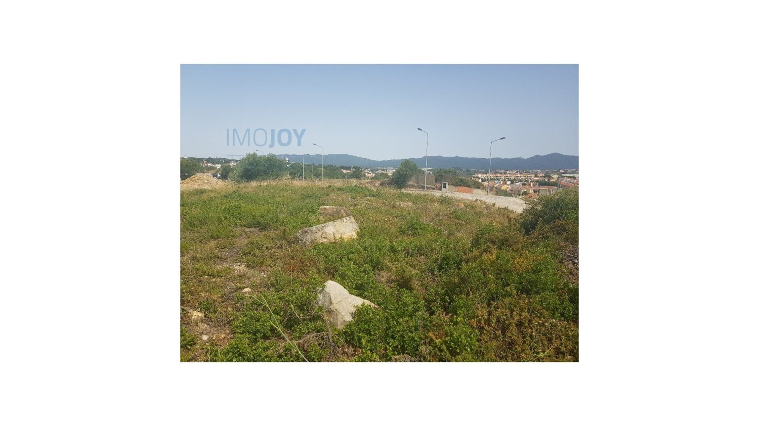 Terrain à Cascais, Portugal No. 102374