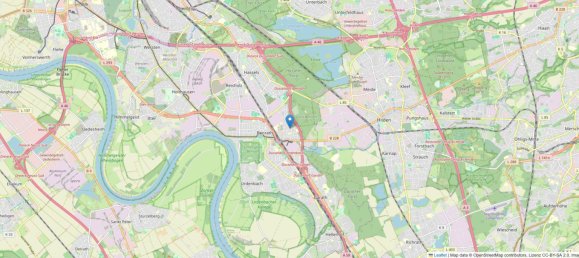 Apartamento T1 em Dusseldorf, Germany N.º 254302 10