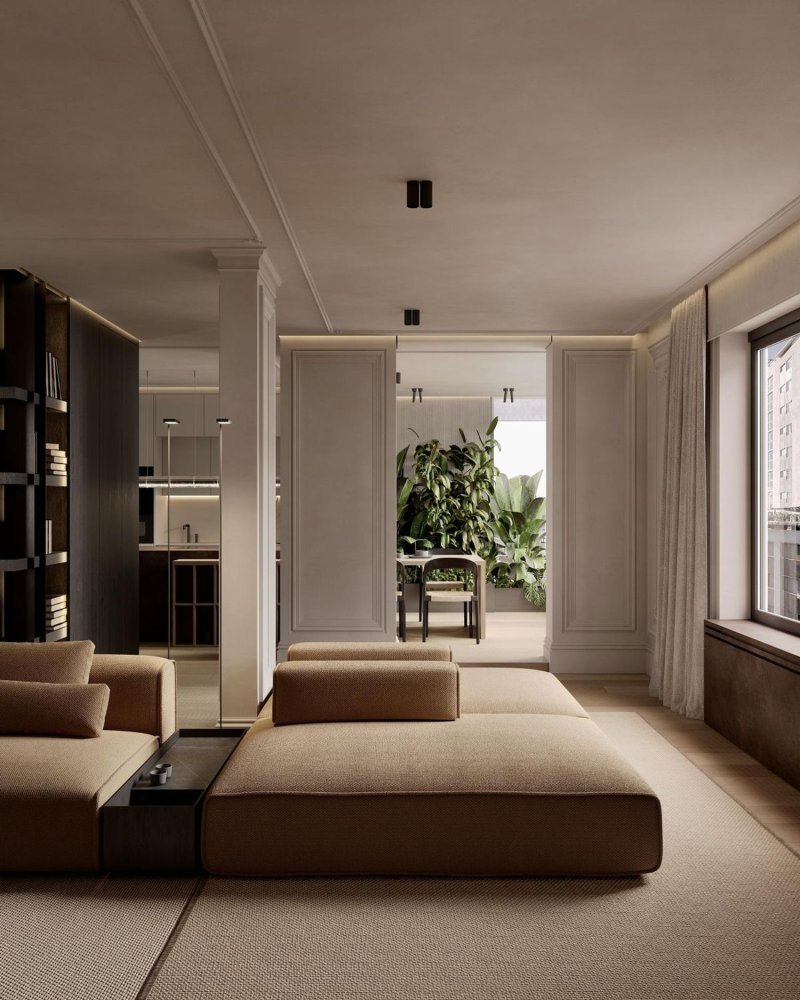 4 bedrooms Penthouse in Barcelona, Spain No. 87853