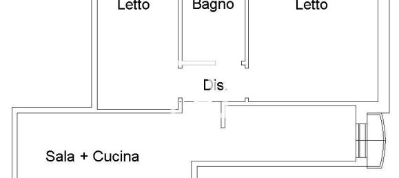 Apartamento de 3 habitaciónes en Alfonsine, Italy No. 42015 18