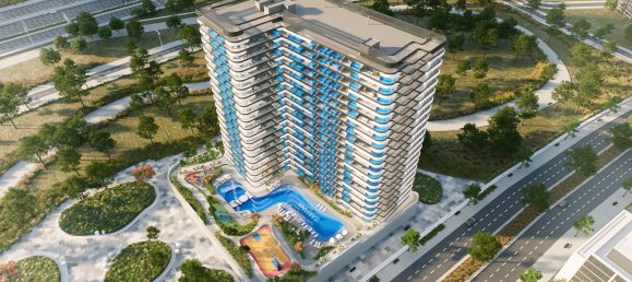 Estudio en Dubai, UAE No. 121621 3