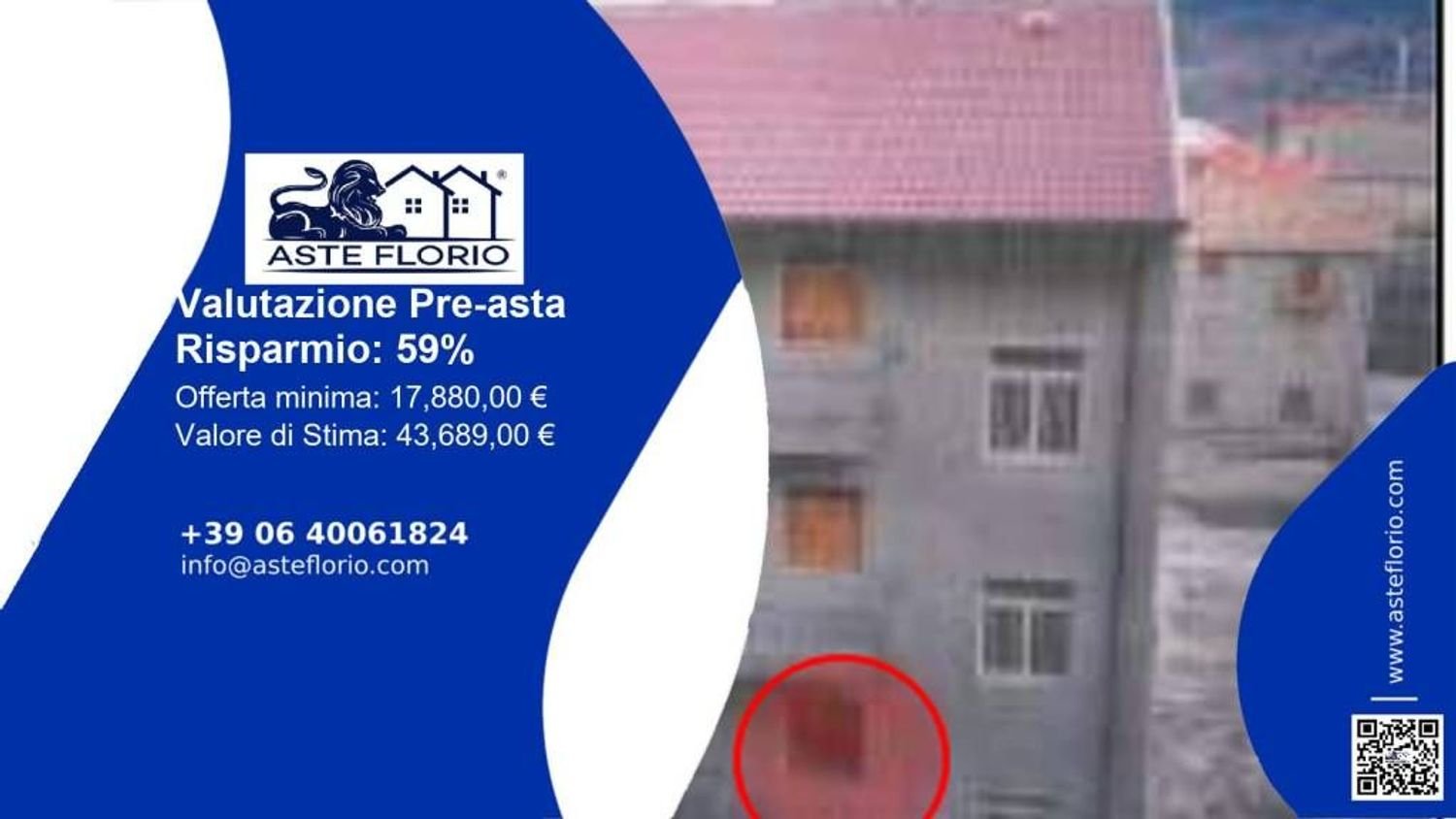 3 rooms Apartment in San Giovanni in Fiore, Italy No. 273847