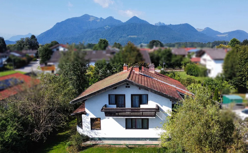  قطعة أرض في Traunstein, Germany رقم 325548